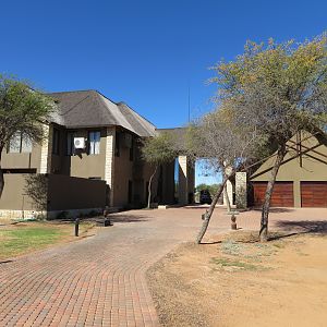 Hunting Lodge in South Africa