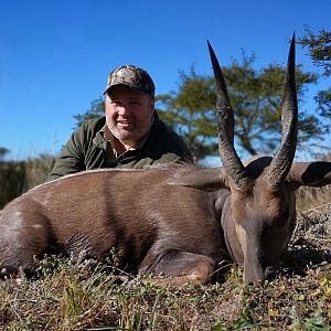 Hunting Bushbuck in South Africa