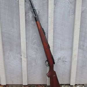 Whitworth 458 Winchester Magnum Rifle