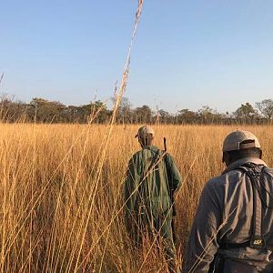 Hunting in Tanzania