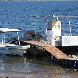 Boats for fishing