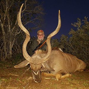 Kudu Hunting South Africa