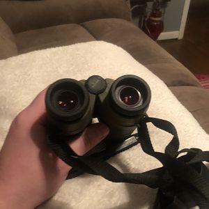 Swarovski 8x30 Binoculars