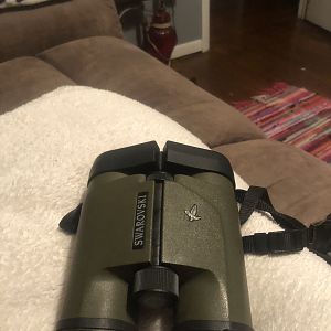 Swarovski 8x30 Binoculars