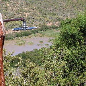 Hunting Lodge in South Africa