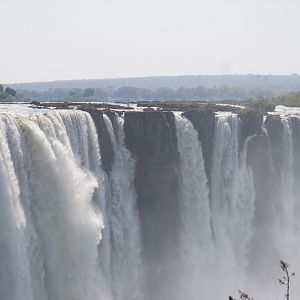 Victoria Falls Zimbabwe