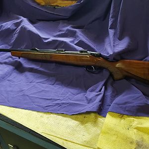 275 Rigby Rifle