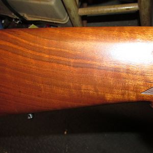 Custom Ruger No.1 .404 Jeffery Rifle