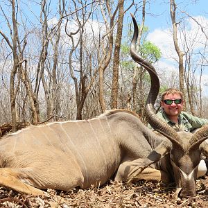 Mokore Safaris: Mozambique Kudu
