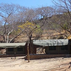 Zimbabawe Hunting Camp