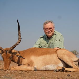 Zimbabwe Hunt Impala