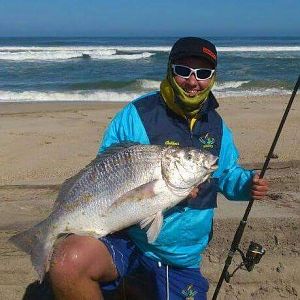 Namibia Fishing West Coast Steenbra