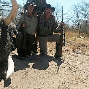 Hunting in Namibia