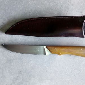 Filleting knife