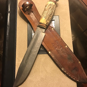 Solingen Knife