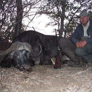 Hunt Cape Buffalo