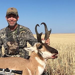 USA Hunting Pronghorn