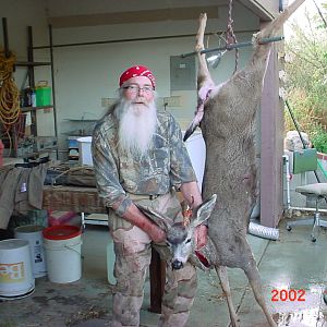 Deer Hunting