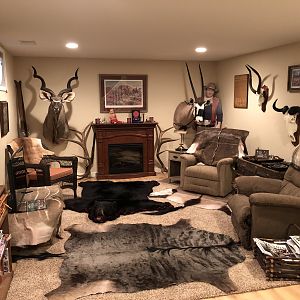 Trophy Room