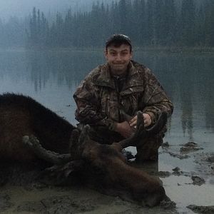 Moose Hunting