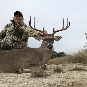 Hunting Deer in Texas USA