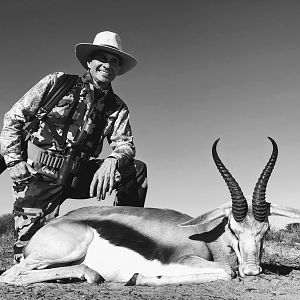 Springbok Hunt South Africa