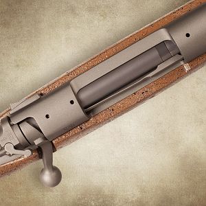 Colorado Buck Edition Rifle from Montana Rifle Company