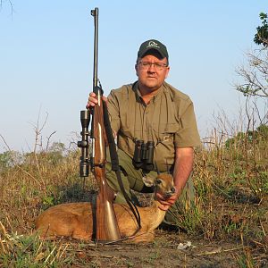 Mozambique Hunting Oribi