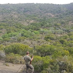 Hunting South Africa