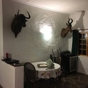 Namibia Hunting Lodge