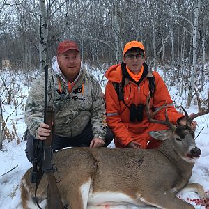 Deer Hunt Canada
