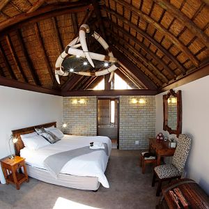 South Africa Hunting Lodge