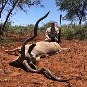 Kudu Hunt South Africa