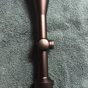 Meopta MeoPro 4-12x50 Plex Riflescope