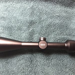 Meopta MeoPro 4-12x50 Plex Riflescope