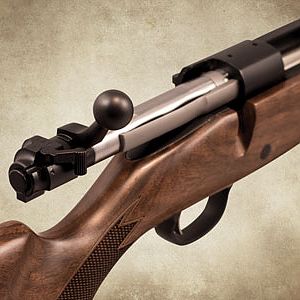 ASR - American Standard Rifle from Montana Rifle Company