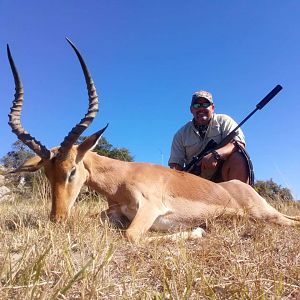 Impala Hunting South Africa