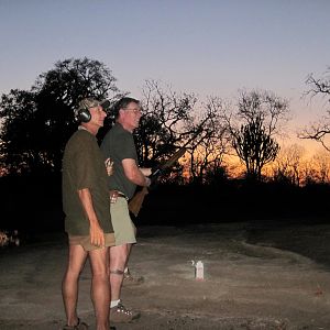 Wing Shooting in South Africa