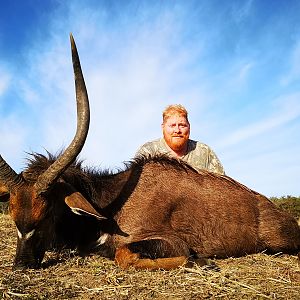 Hunting Nyala in South Africa