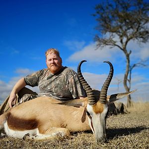 Springbok Hunting South Africa