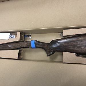 Sauer 100 9.3x62 Rifle Stock