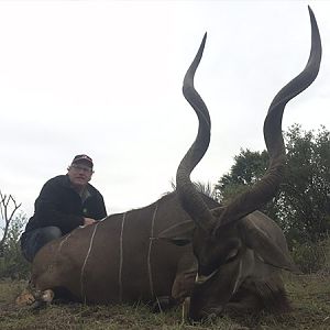 Kudu Hunt South Africa