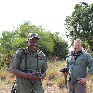 Dangerous Game Hunting in Namibia