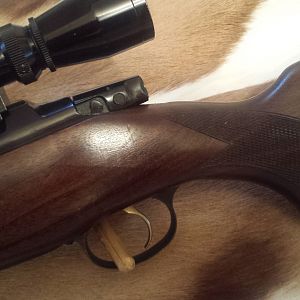 CZ 550 SAFARI MAGNUM .416 Rigby