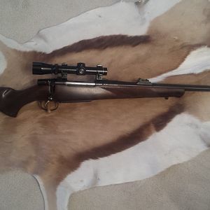 CZ 550 SAFARI MAGNUM .416 Rigby