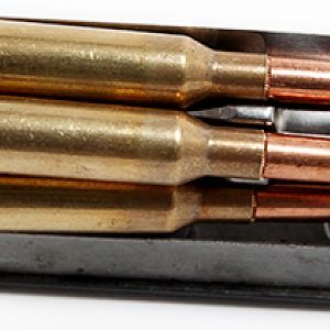 Here are (6.5X54) cartridges in a Schoenauer magazine