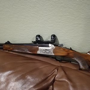 Heym 26B Luxus Double Rifle 7x65R