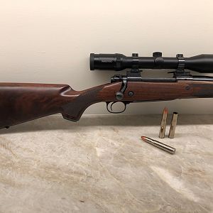 404 Jeffery Rifle