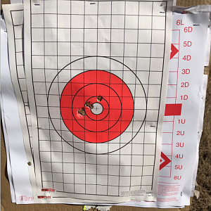 Range Shooting with .404 Jeffery