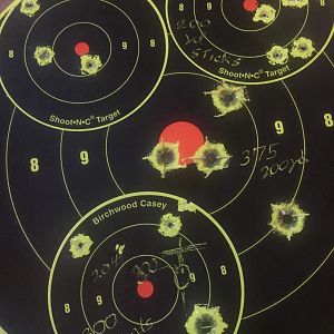 Hornady 270 375 Ruger Range Shooting